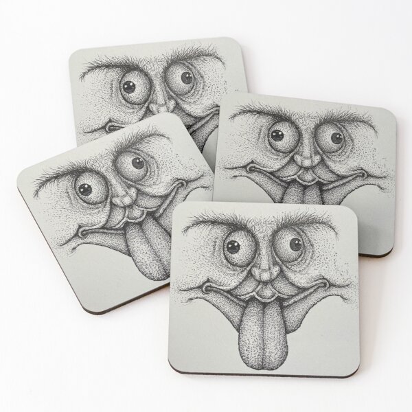 Item preview, Clint Face designed and sold by AutoAwesome.