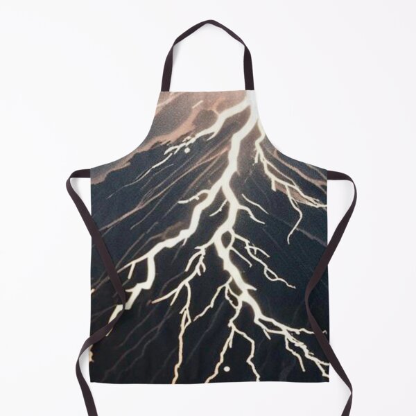 Item preview, Black lightning designed and sold by MatrixTattoo.