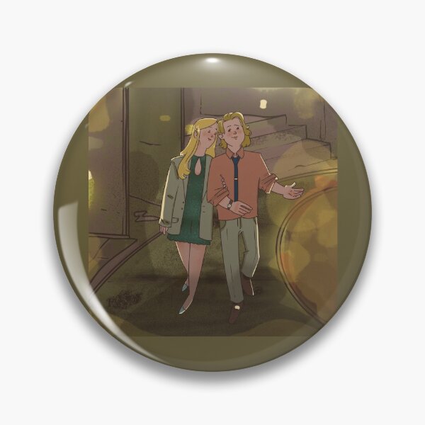 Item preview, Karen and Foggy ( Never Sleep ) designed and sold by Kut Pot  - Store.