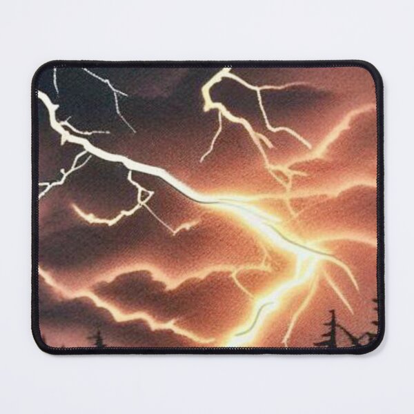 Item preview, lightning designed and sold by MatrixTattoo.