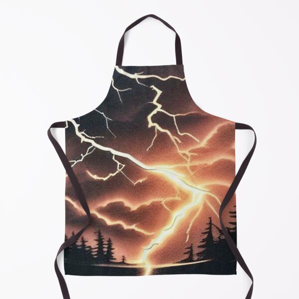 Item preview, lightning designed and sold by MatrixTattoo.