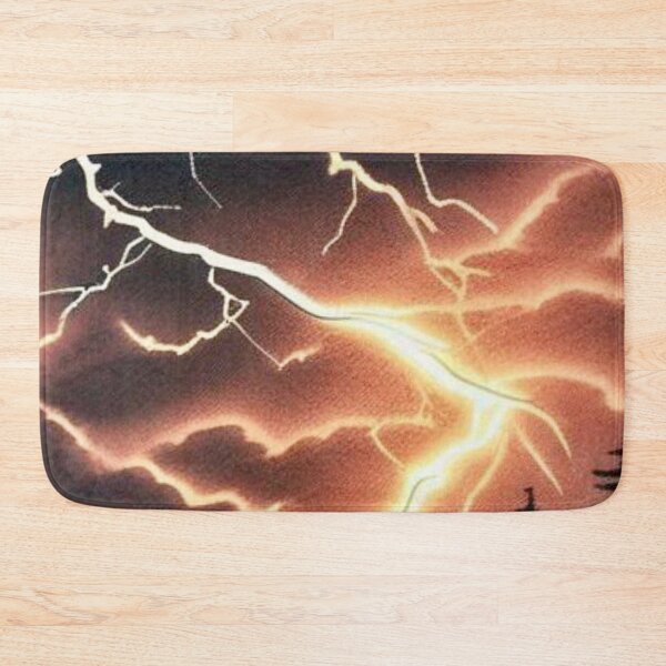 Item preview, lightning designed and sold by MatrixTattoo.