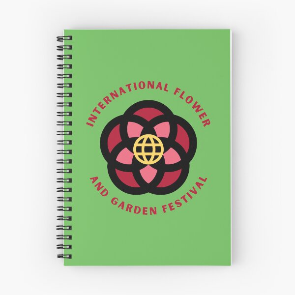 Item preview, Pink Flower inspired by Epcot's Flower & Garden Festival designed and sold by YonderAndBeyond.