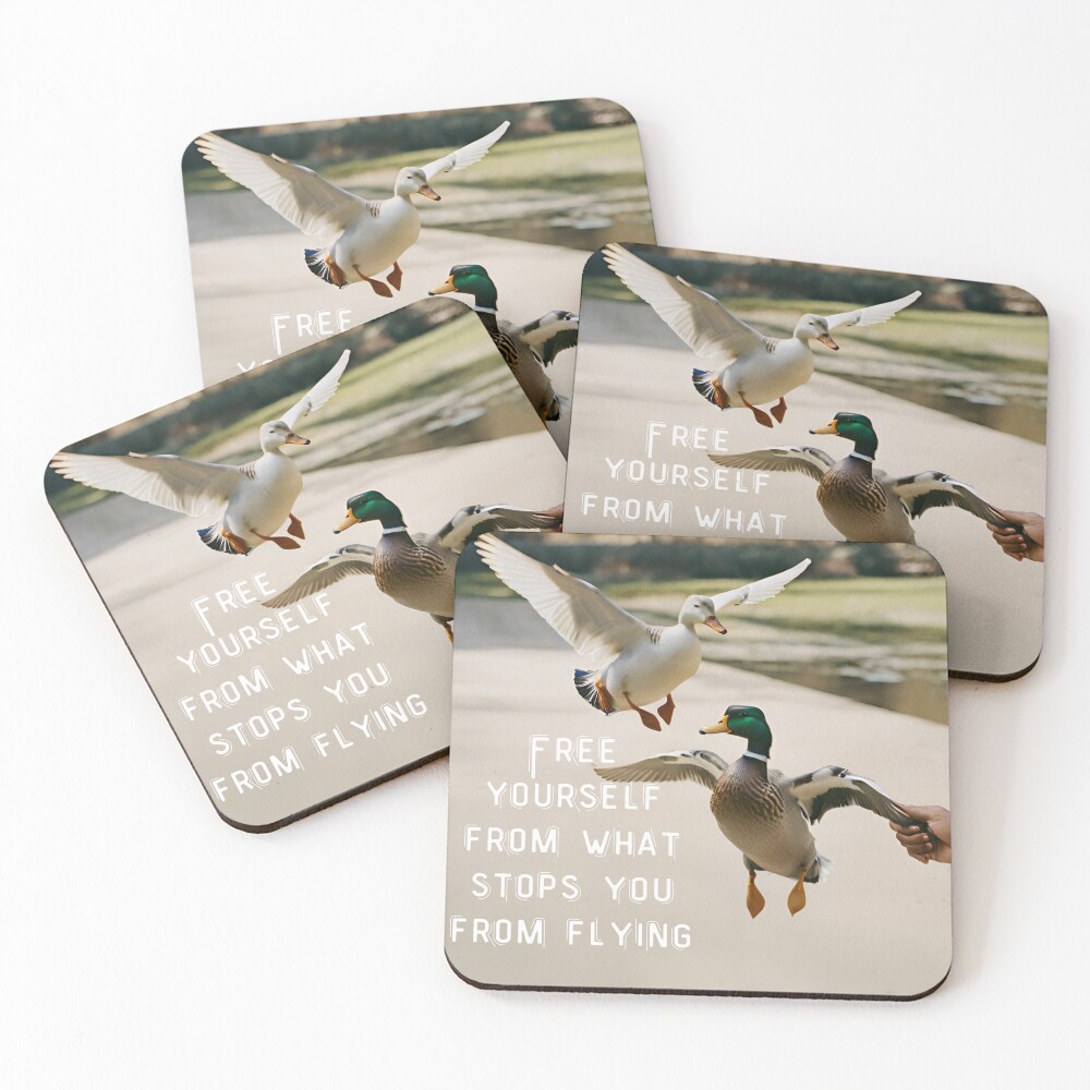 Item preview, Coasters (Set of 4) designed and sold by AS-Design40.