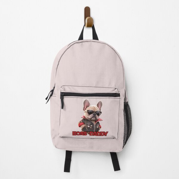 Item preview, Boss Daddy - The French Bulldog Companion of a Confident Owner designed and sold by proudbullyshop.