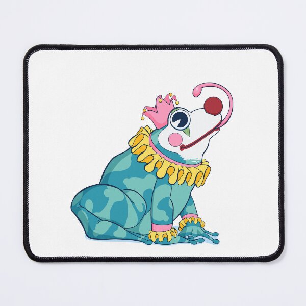 Item preview, Goofy frog designed and sold by Mac-o-Shop.