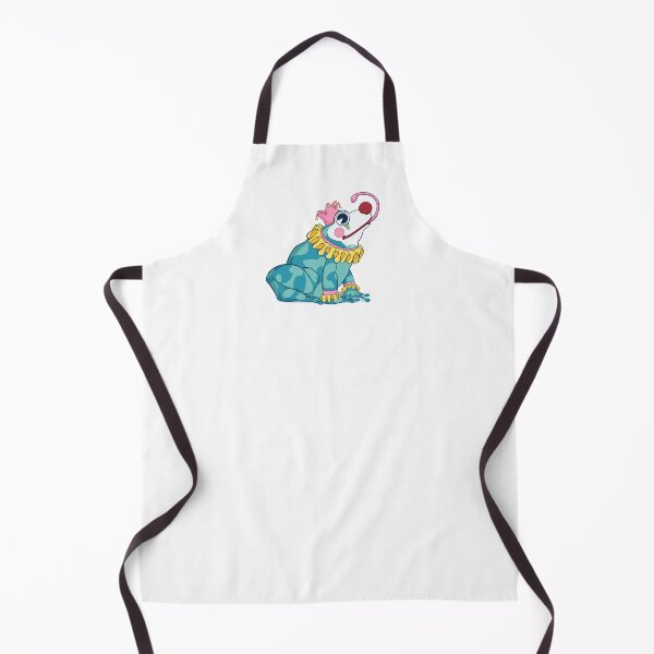 Item preview, Goofy frog designed and sold by Mac-o-Shop.