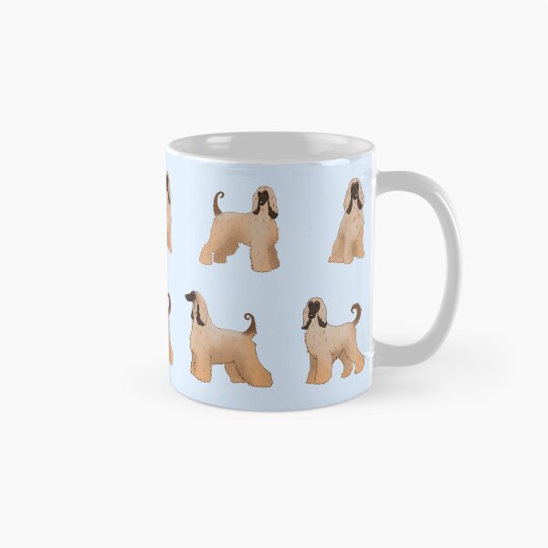 Item preview, Cute Afghan hound pack designed and sold by Yaragold.