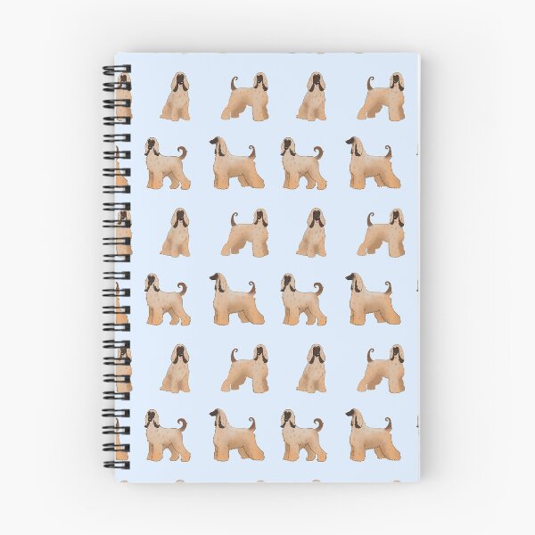 Item preview, Cute Afghan hound pack designed and sold by Yaragold.
