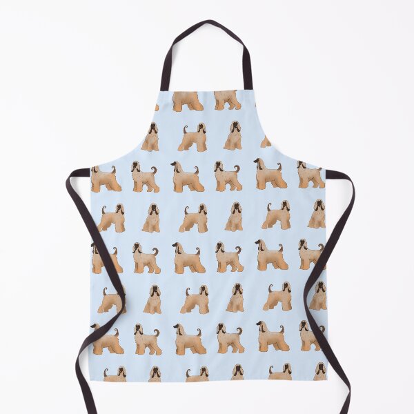 Item preview, Cute Afghan hound pack designed and sold by Yaragold.