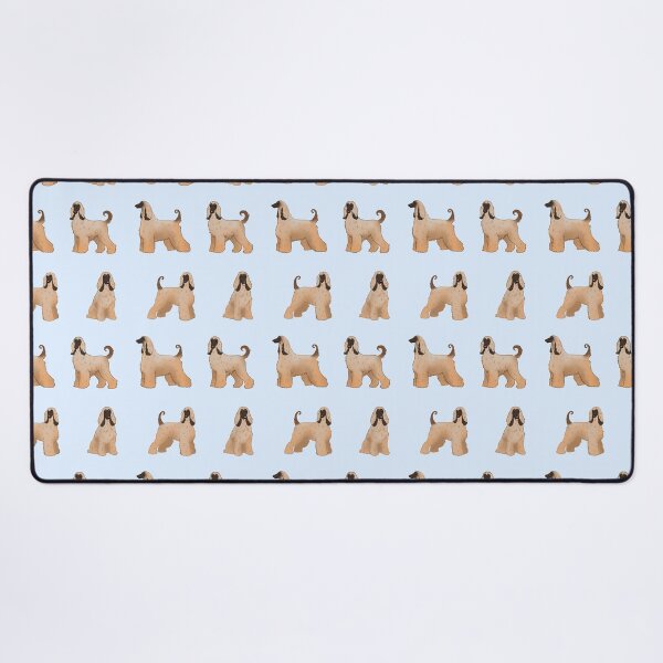 Item preview, Cute Afghan hound pack designed and sold by Yaragold.