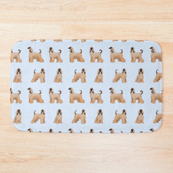 Item preview, Cute Afghan hound pack designed and sold by Yaragold.
