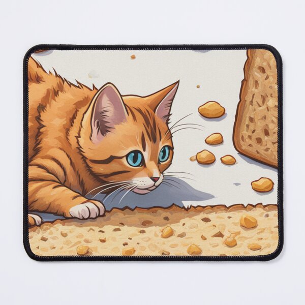Item preview, Bread Kittens Catloaf  designed and sold by ArtzandDesignz.