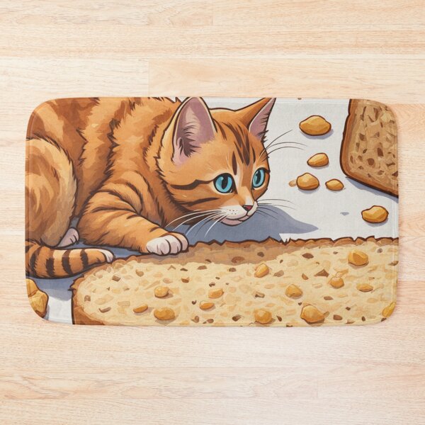 Item preview, Bread Kittens Catloaf  designed and sold by ArtzandDesignz.