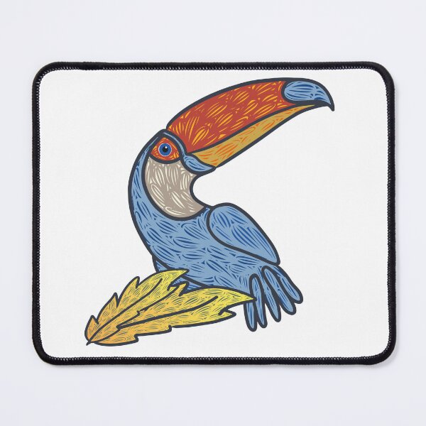 Item preview, Toucan designed and sold by Lksen.