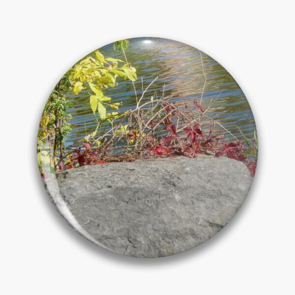 Item preview, Rokcs on a the river bank designed and sold by Shulie1.