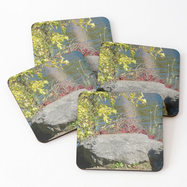 Item preview, Rokcs on a the river bank designed and sold by Shulie1.