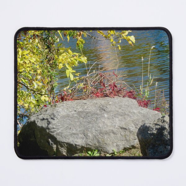 Item preview, Rokcs on a the river bank designed and sold by Shulie1.