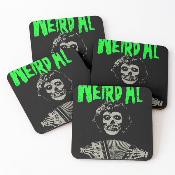 Item preview, Weird Al meets the Misfits with Accordion designed and sold by RikeshkuKapadia.