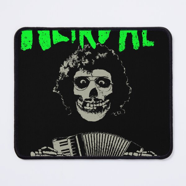 Item preview, Weird Al meets the Misfits with Accordion designed and sold by RikeshkuKapadia.