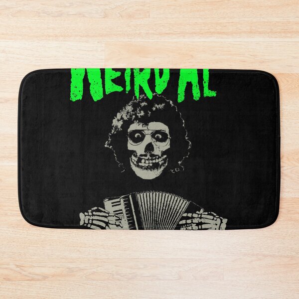 Item preview, Weird Al meets the Misfits with Accordion designed and sold by RikeshkuKapadia.