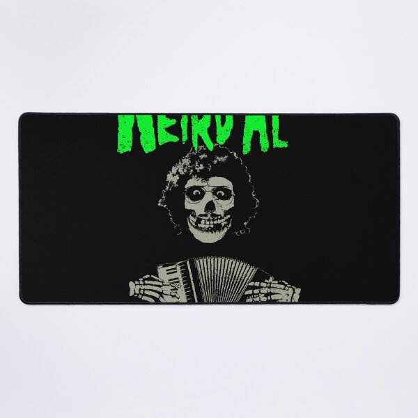 Item preview, Weird Al meets the Misfits with Accordion designed and sold by RikeshkuKapadia.