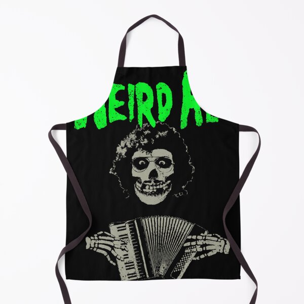 Item preview, Weird Al meets the Misfits with Accordion designed and sold by RikeshkuKapadia.