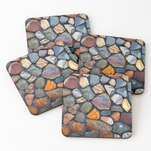 Item preview, Stones Arrangement designed and sold by Visual-Elixir.