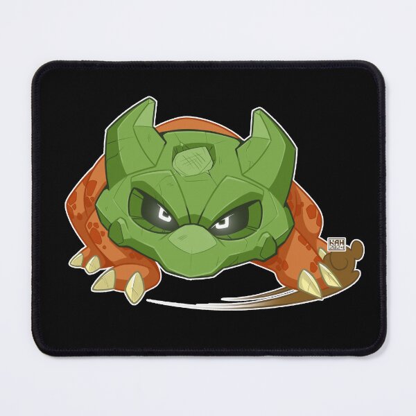 Item preview, Masked Reptilian designed and sold by MrHinkleDraws.