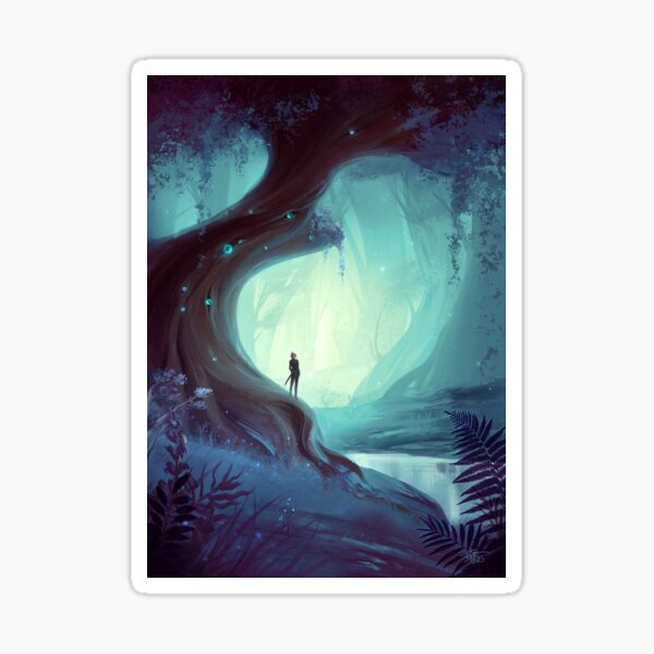 Item preview, Shilumi Forest designed and sold by tiphs.