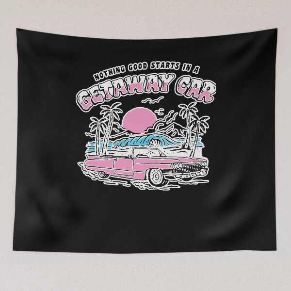 Item preview, Vintage Nothing Good in a Car Retro designed and sold by RikeshkuKapadia.