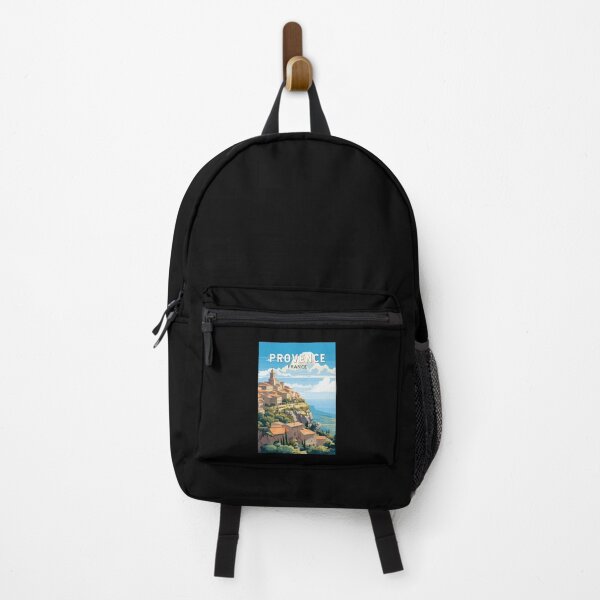 Item preview, Provence France Travel Art Vintage designed and sold by KrisSidDesigns.
