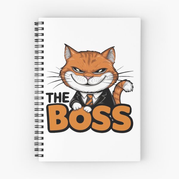 Item preview, Cat boss designed and sold by Corpsecutter.