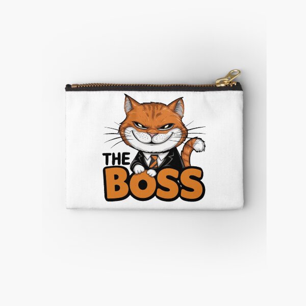 Item preview, Cat boss designed and sold by Corpsecutter.