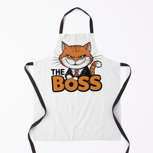 Item preview, Cat boss designed and sold by Corpsecutter.