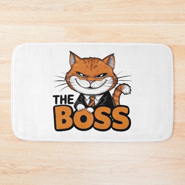 Item preview, Cat boss designed and sold by Corpsecutter.