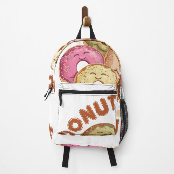 Item preview, Sweet Happiness: Donut Worry, Be Happy! designed and sold by Colorful-Garden.