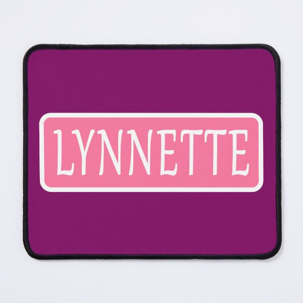 Item preview, Lynnette Name designed and sold by Jeallan Designs.