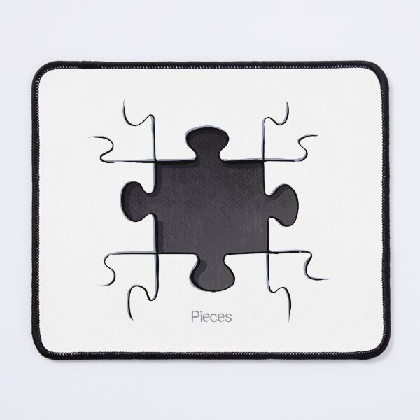 Item preview, Missing Piece designed and sold by Mario Cau.