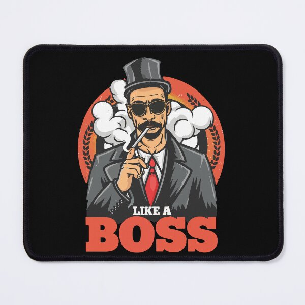 Item preview, Like a boss designed and sold by StellarValor.
