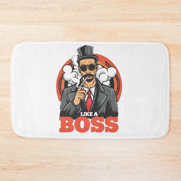 Item preview, Like a boss  designed and sold by StellarValor.