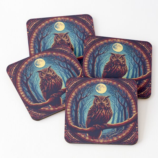 Item preview, Owl Art #2 | Owl Lovers designed and sold by ksgraphics222.