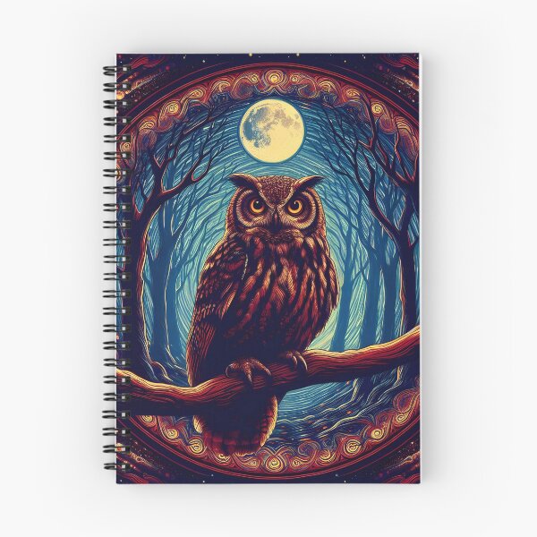 Item preview, Owl Art #2 | Owl Lovers designed and sold by ksgraphics222.