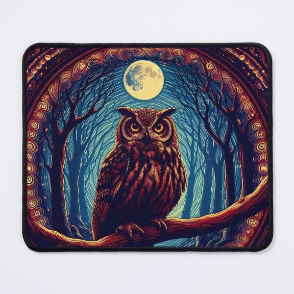 Item preview, Owl Art #2 | Owl Lovers designed and sold by ksgraphics222.