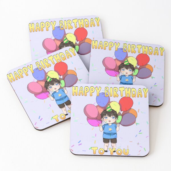 Item preview, Happy birthday designed and sold by YokoSauonji12.