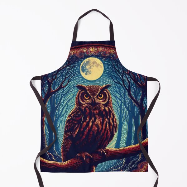Item preview, Owl Art #2 | Owl Lovers designed and sold by ksgraphics222.