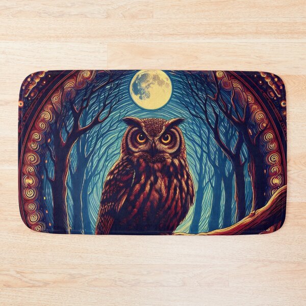 Item preview, Owl Art #2 | Owl Lovers designed and sold by ksgraphics222.