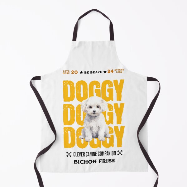 Item preview, Doggy Bichon Frise  designed and sold by DavidBriot.