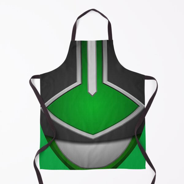 Item preview, Power Rangers Time Force - Green designed and sold by KalElsDesigns.