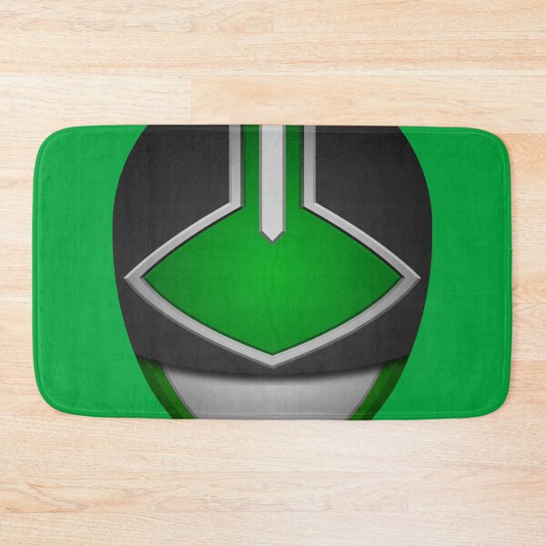 Item preview, Power Rangers Time Force - Green designed and sold by KalElsDesigns.